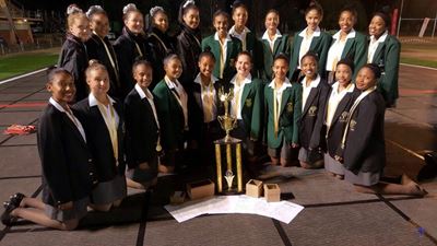 Local drummies shine at nationals
